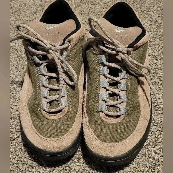 Nike ACG Shoes - VTG Nike ACG Regrind Hiking Sneaker, Womens Size 8